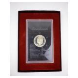 1974-S Eisenhower Silver Dollar Proof in Display Case