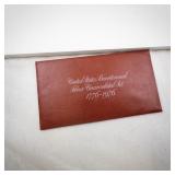 United States Bicentennial Silver Uncirculated Coin Set 1776-1976