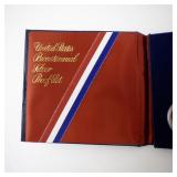United States Bicentennial Silver Proof Coin Set with Box