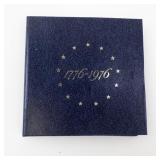 United States Bicentennial Silver Proof Coin Set with Box