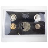 1972-S United States Proof Coin Set