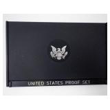 1973-S United States Proof Coin Set in Original Case