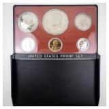 1973-S United States Proof Coin Set in Original Case
