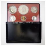 1974-S United States Proof Coin Set in Case
