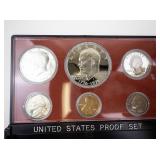1976-S United States Proof Coin Set