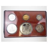 1976-S United States Proof Coin Set