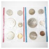 1976 U.S. P&D Mint Uncirculated Coin Set