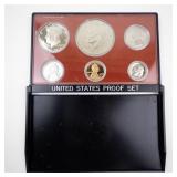 1976-S United States Proof Coin Set