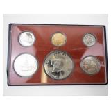 1976-S United States Proof Coin Set