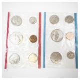 1979 P&D Mint Set Uncirculated US Coins in Original Packaging