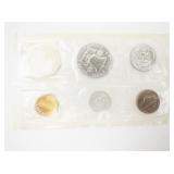 1961 US Silver Proof Set in Original Packaging