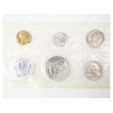 1961 US Silver Proof Set in Original Packaging