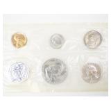 1961 US Silver Proof Set in Original Packaging