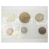 1963 U.S. Silver Proof Coin Set Philadelphia Mint