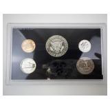 1968-S 40% Silver Proof Coin Set in US Mint Packaging