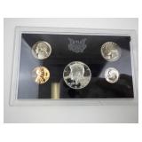 1970-S 40% Silver Proof Coin Set in Display Case
