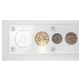 1966 40% Silver U.S. Special Mint Coin Set