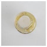 Vial of 24 Karat Pure Gold Flakes Made in USA