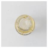 Vial of 24 Karat Gold Flakes - Weight Unknown