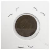 1864 Bronze Indian Head Penny