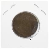 1912-D Lincoln Cent Penny in Holder