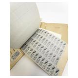 WWII Era War Ration Book Collection with Original Cover