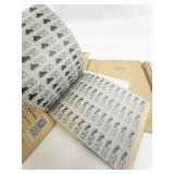 WWII Era War Ration Book Collection with Original Cover