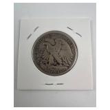 1936-D Walking Liberty Half Dollar