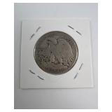 1936-S Walking Liberty Half Dollar