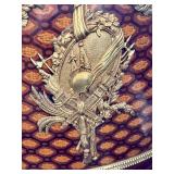 Early 20th Century French Louis XVI Style Mahogany Commode with Gilt Bronze Mounts