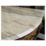 Early 20th Century French Louis XVI Style Mahogany Commode with Gilt Bronze Mounts