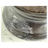 40-Inch Lady Justice Bronze Statue with Scales and Sword