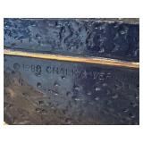 Erté Bronze and Gold Sculpture, "Pleasure of the Courtesan