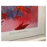 Laurie Bender A.P. Framed Landscape Giclée Art Print