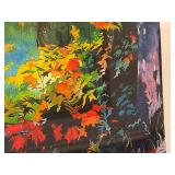 Laurie Bender A.P. Framed Landscape Giclée Art Print