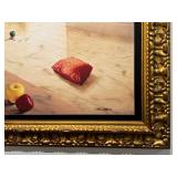 Orlando Quevedo Limited Edition Framed Art