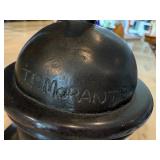 J.P. Morante Art Deco Bronze-Style Dancer Sculpture