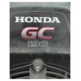 North Star Power Washer - Honda GC 190 Engine