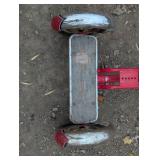 Vintage Schwinn Tricycle - Red with Fenders