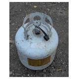20 Lb Propane Tank