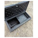 Truck Outdoor Storage Tool Box - Hard Plastic