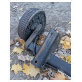 Large Dexter 3900# Axel - Great Shape