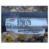 Large Dexter 3900# Axel - Great Shape