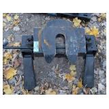 Heavy Duty 15K 5th Fifth Wheel Trailer Hitch Rail