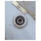 20 Gallon RV Propane/Nat Gas Tank