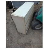 Garage Cabinet with 1 Shelf