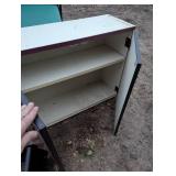 Garage Cabinet with 1 Shelf