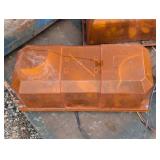 Huge Lot of Mixed Emergency Vehicle or Machinery Lights