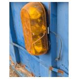 Huge Lot of Mixed Emergency Vehicle or Machinery Lights