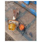 Huge Lot of Mixed Emergency Vehicle or Machinery Lights